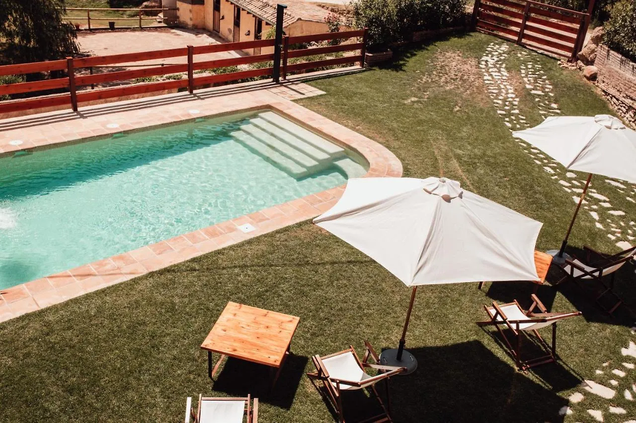 Holiday home El Moli Blanc Villa Lavid Spain