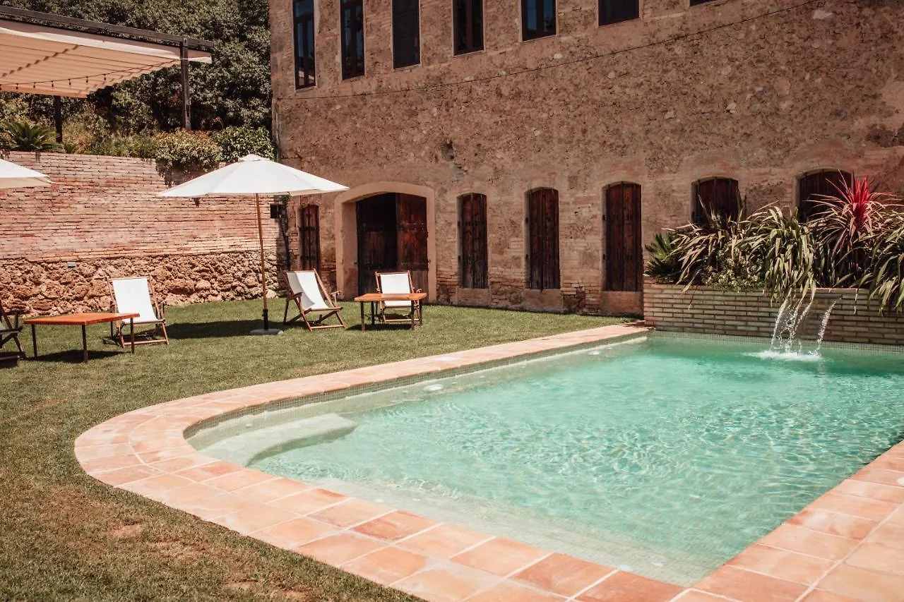 El Moli Blanc Villa Lavid