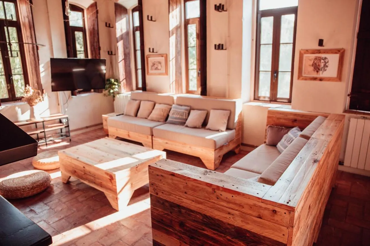 El Moli Blanc Villa Lavid Holiday home