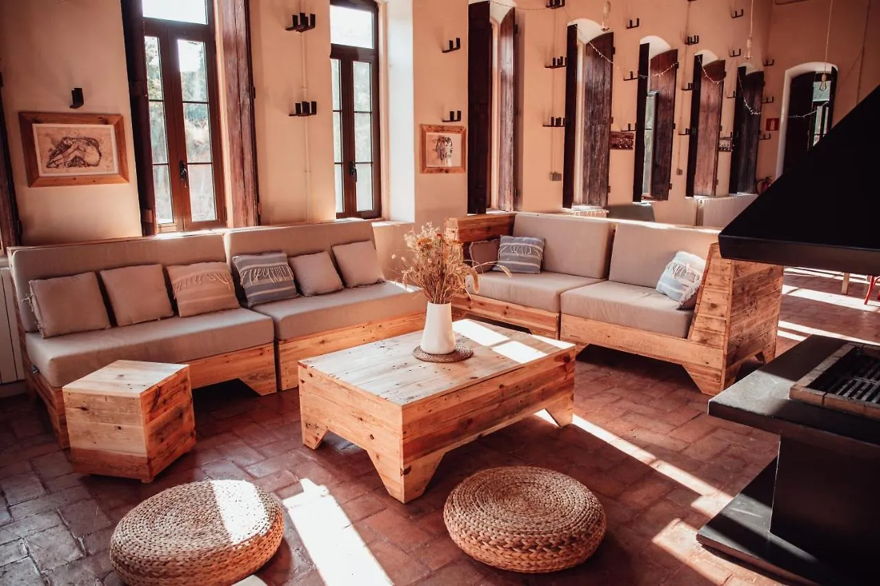 El Moli Blanc Villa Lavid 0*,