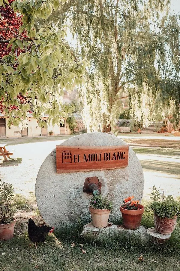 Holiday home El Moli Blanc Villa Lavid
