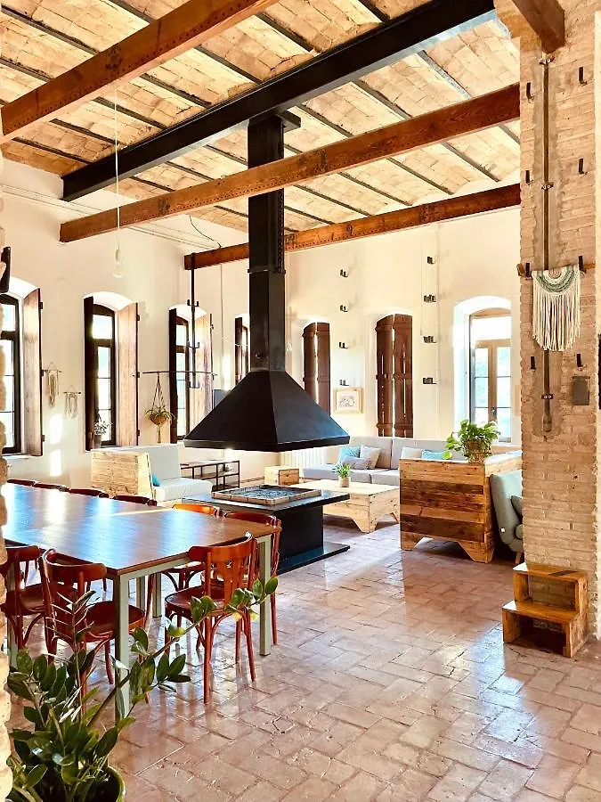 Holiday home El Moli Blanc Villa Lavid