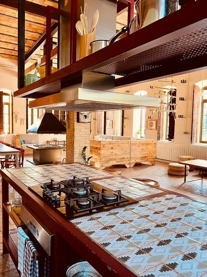 El Moli Blanc Villa Lavid 0*,