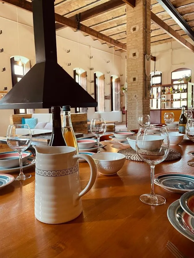 El Moli Blanc Villa Lavid