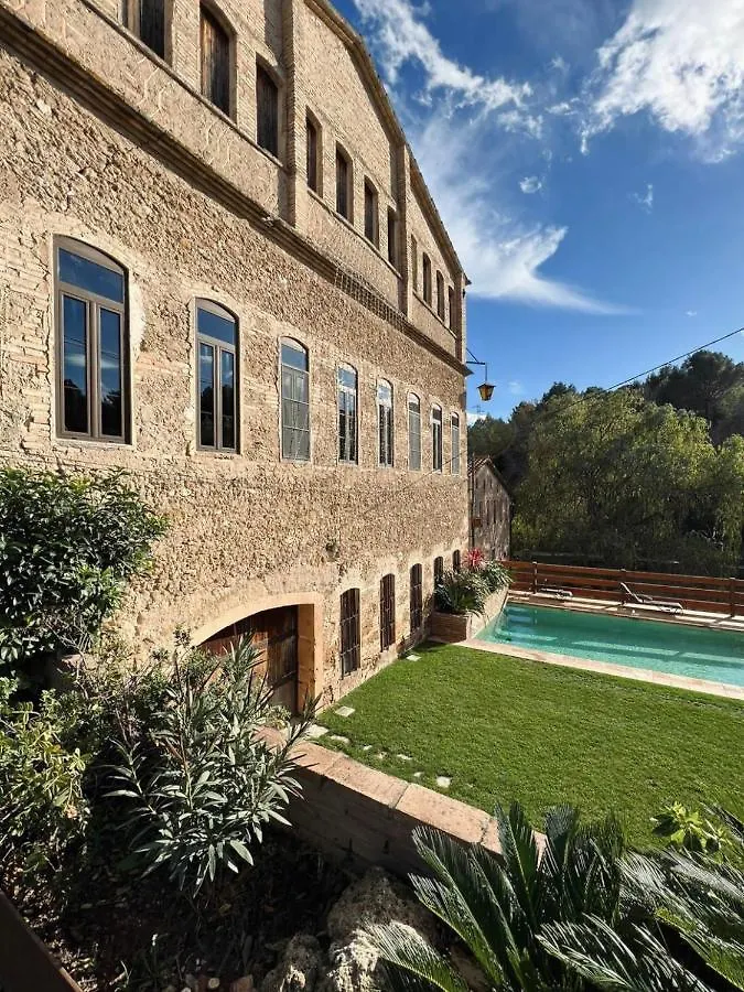 El Moli Blanc Villa Lavid Spain