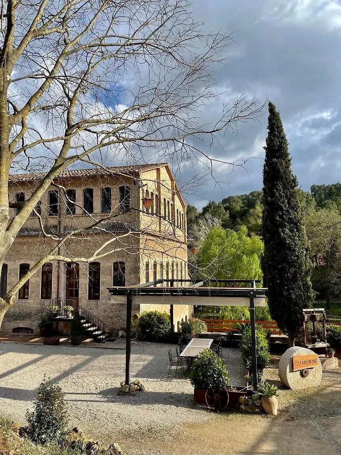 El Moli Blanc Villa Lavid 0*,  Spain