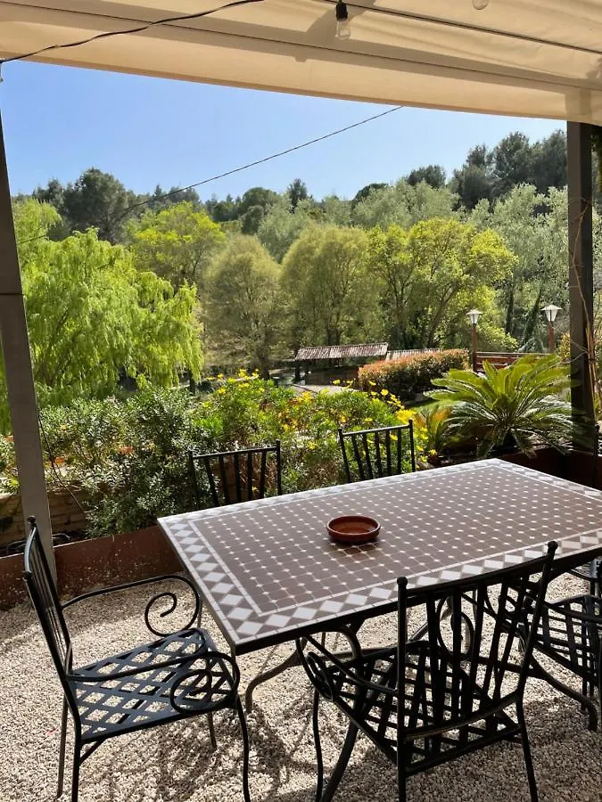 El Moli Blanc Villa Lavid