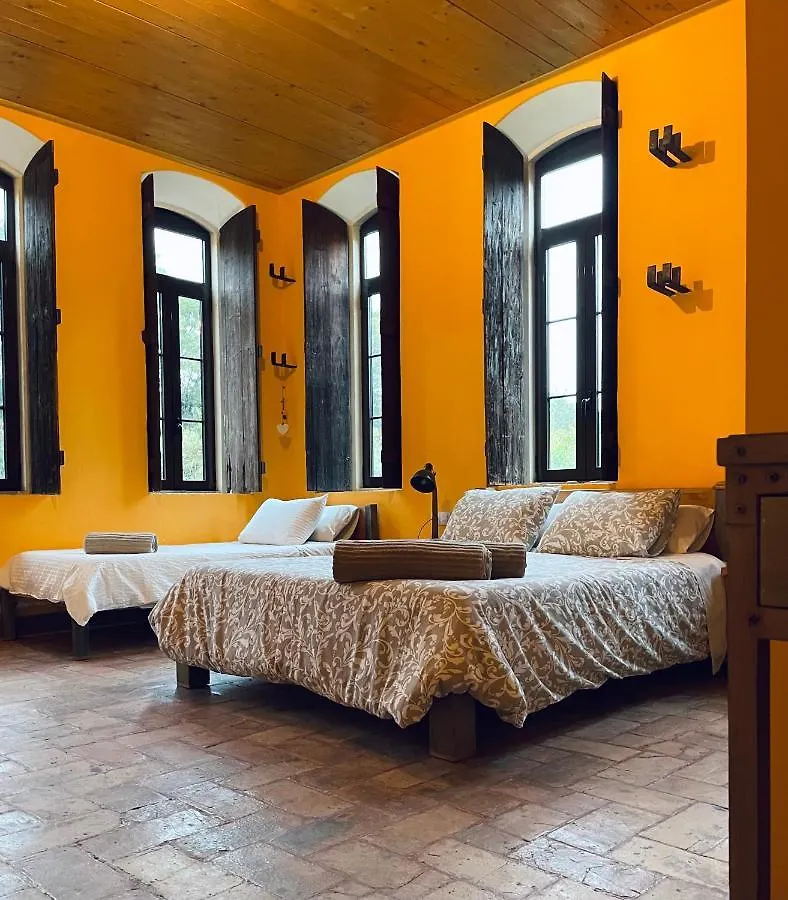 El Moli Blanc Villa Lavid