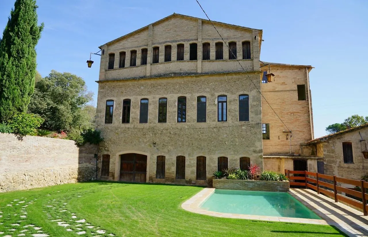 El Moli Blanc Villa Lavid Spain